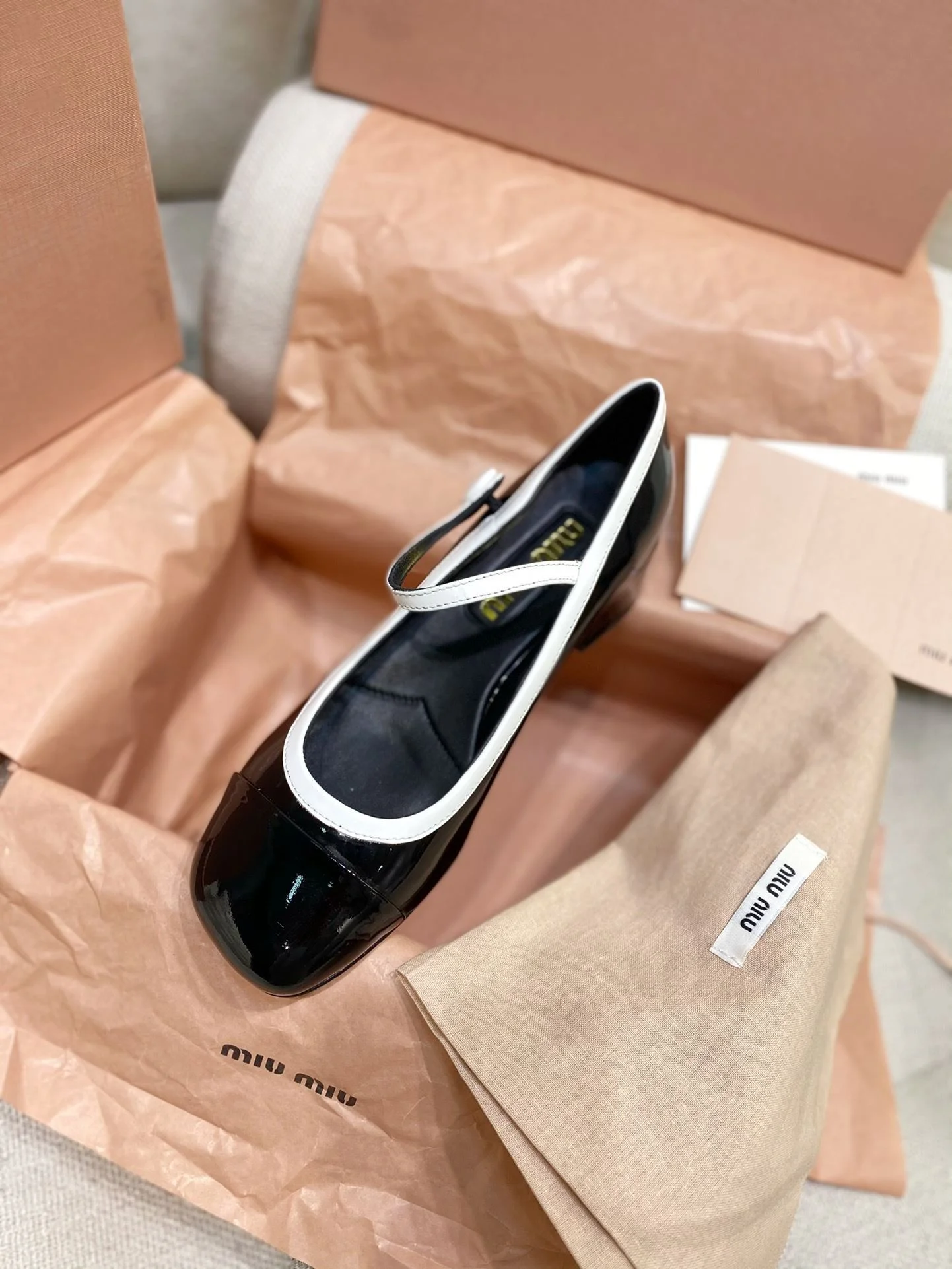 Miu Miu Shoes Stylish 6145