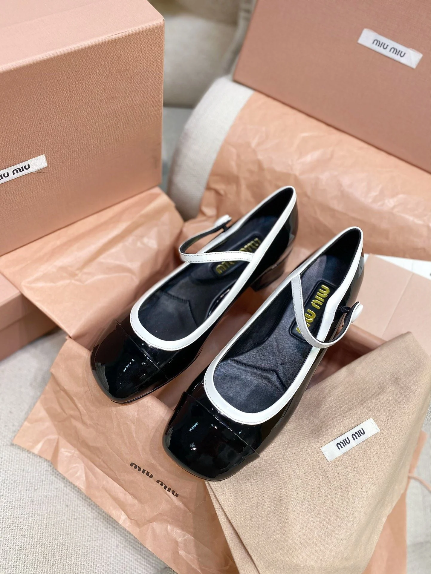 Miu Miu Shoes Stylish 6145