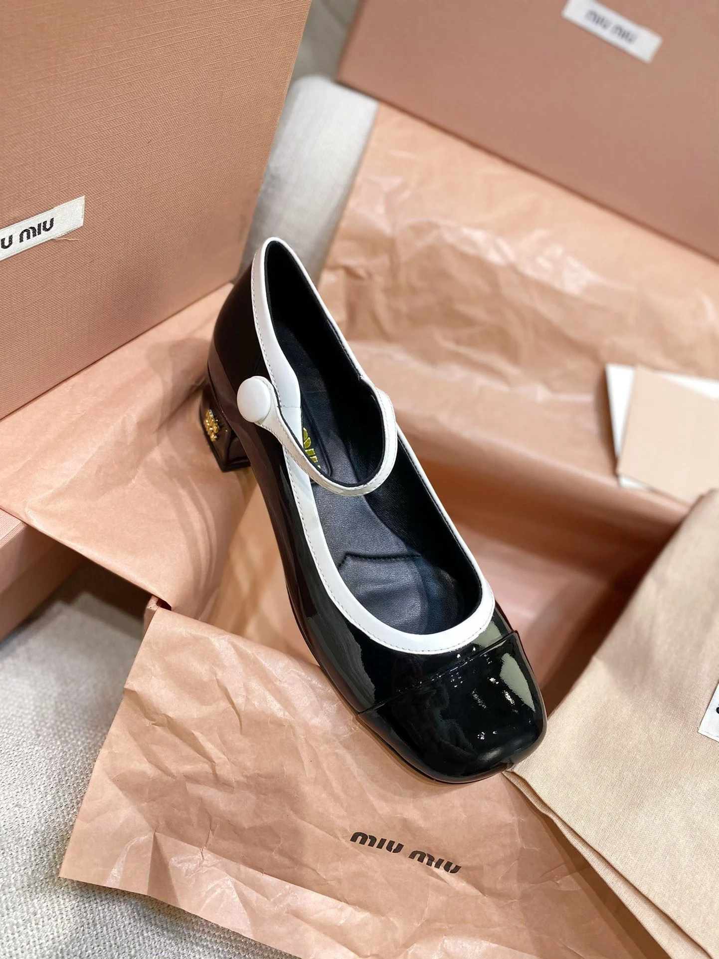 Miu Miu Shoes Stylish 6145