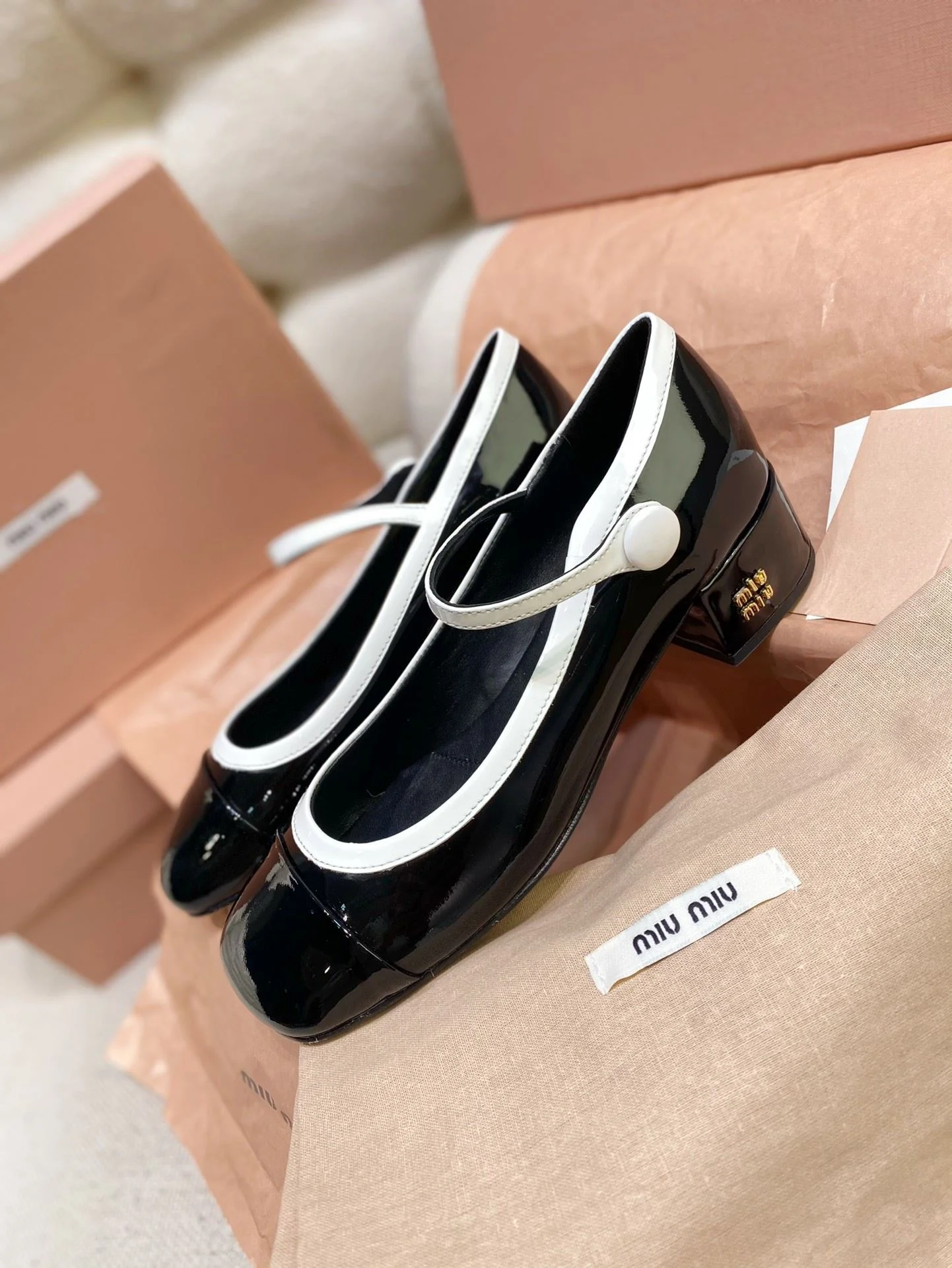 Miu Miu Shoes Stylish 6145