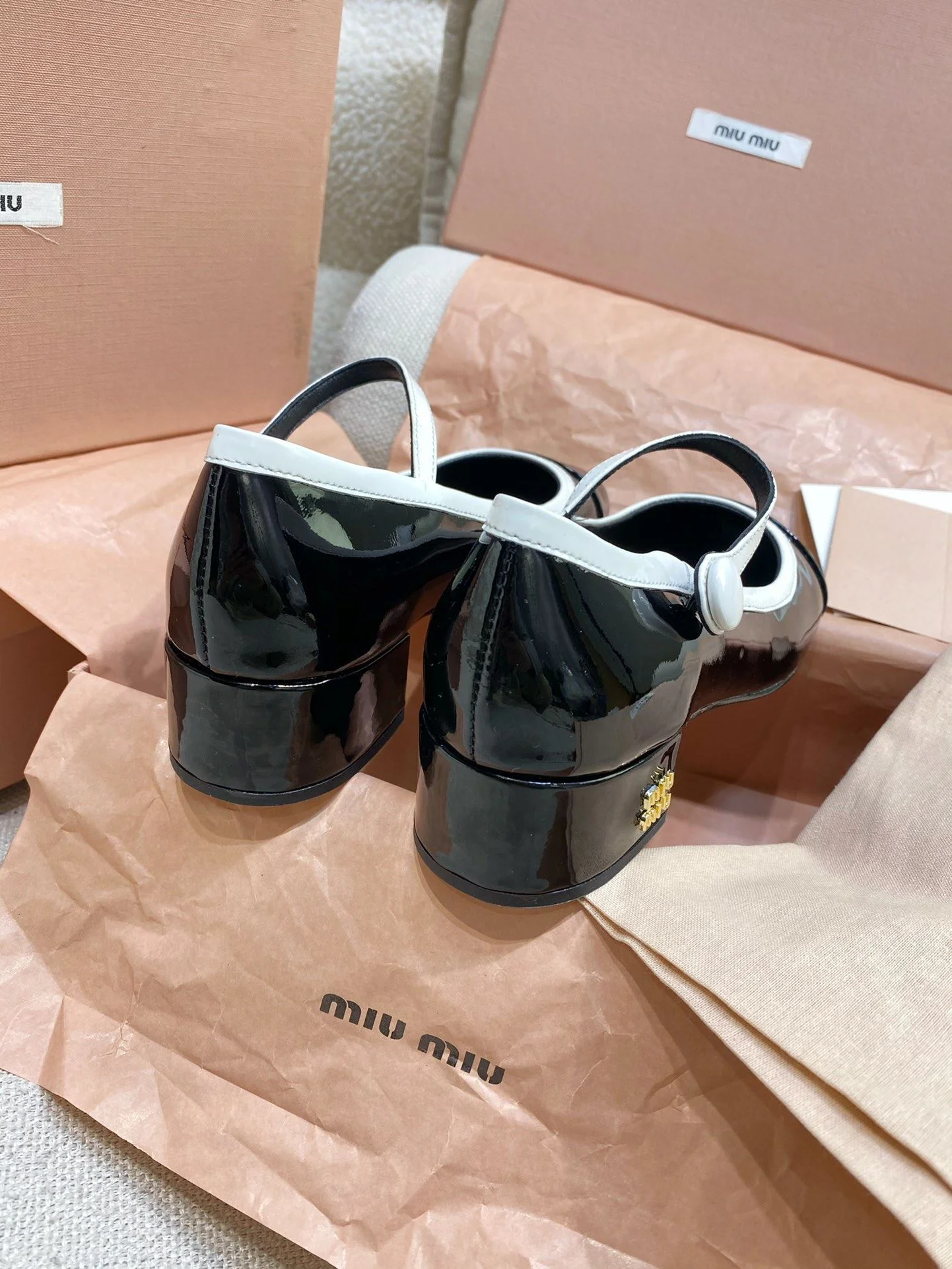 Miu Miu Shoes Stylish 6145