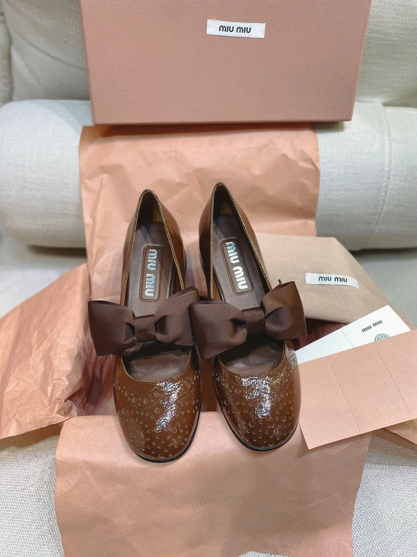 DailyWear Miu Miu Shoes 6216