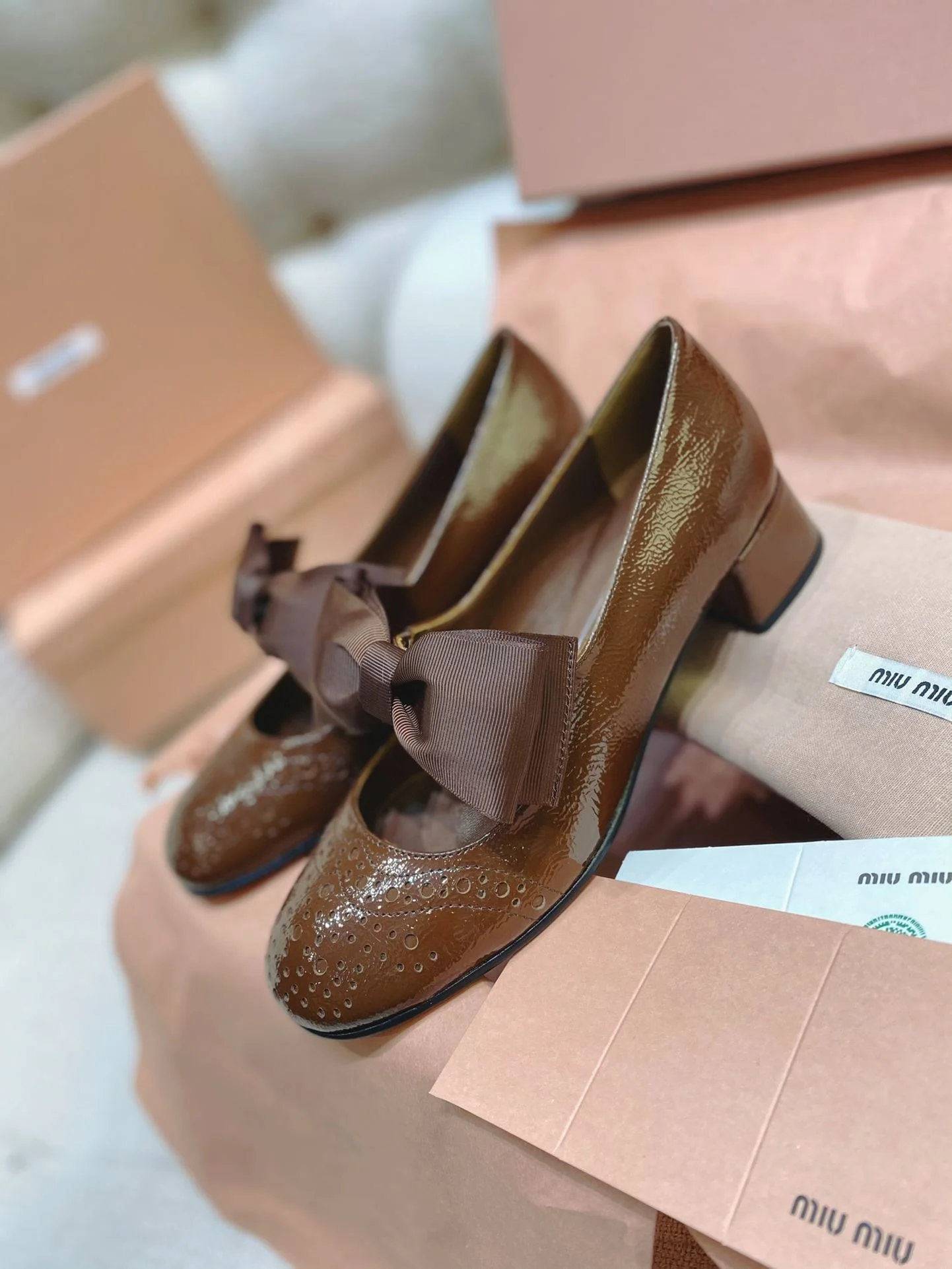 DailyWear Miu Miu Shoes 6216