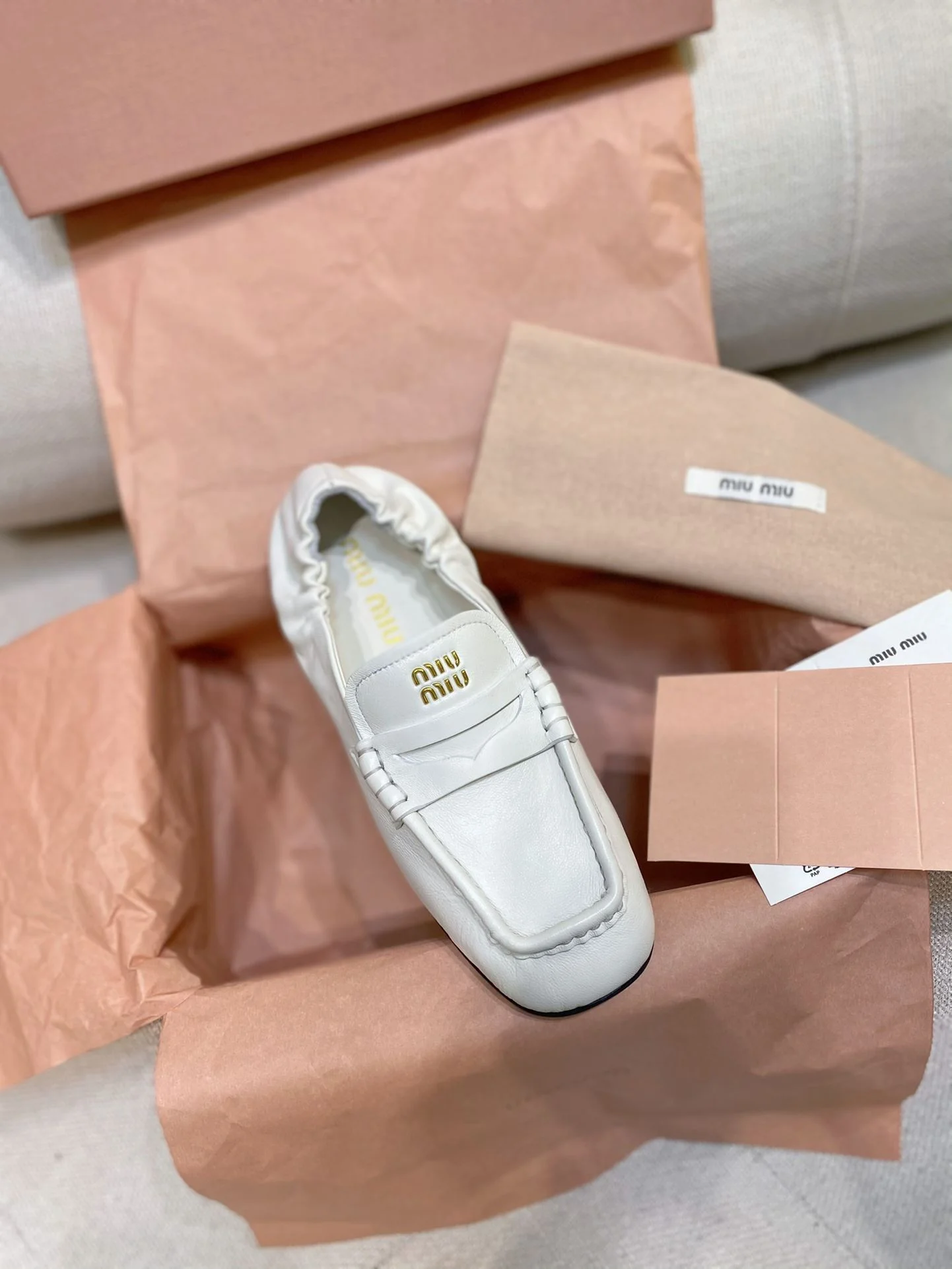 EasyMatch Miu Miu Shoes 6119