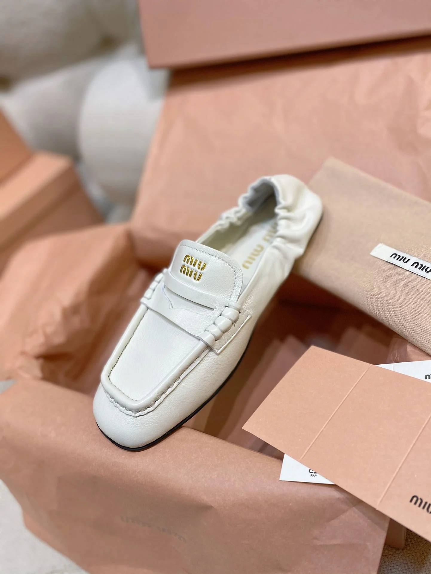 EasyMatch Miu Miu Shoes 6119