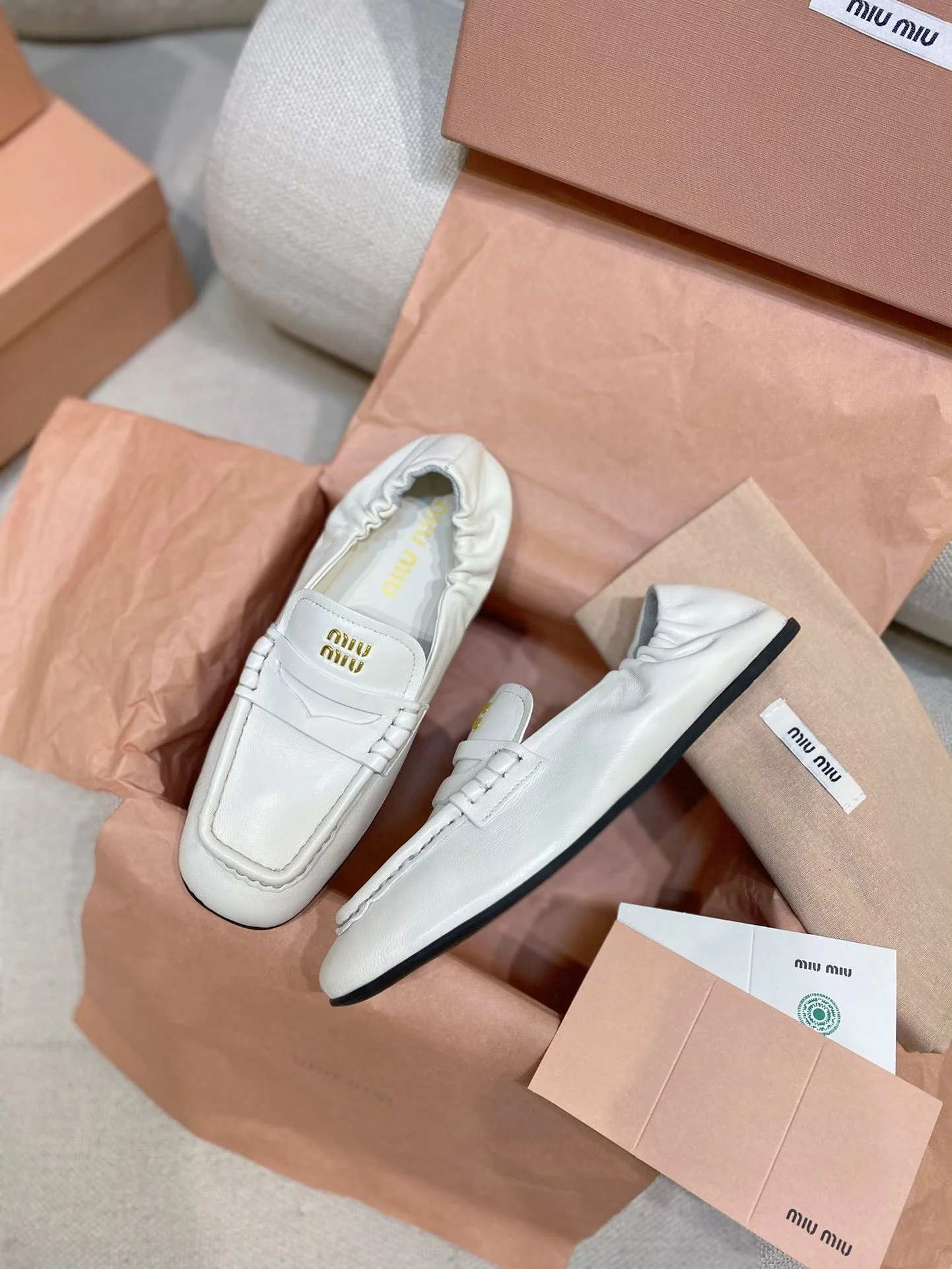 EasyMatch Miu Miu Shoes 6119