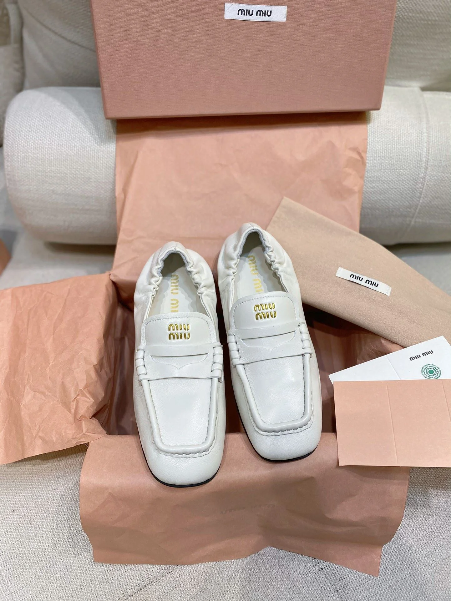 EasyMatch Miu Miu Shoes 6119