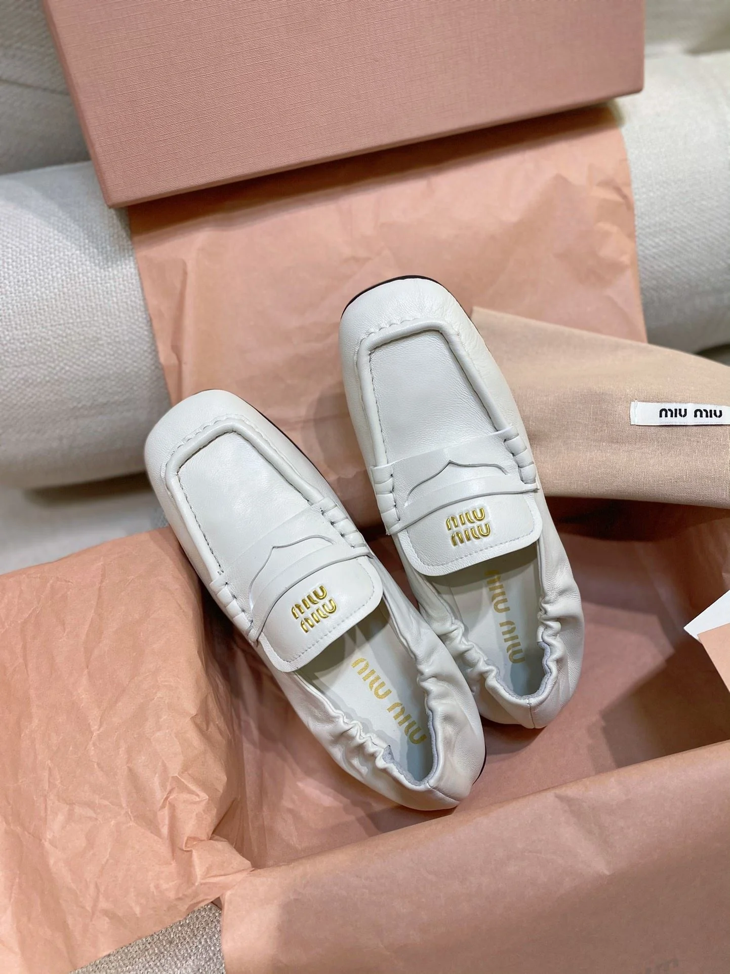 EasyMatch Miu Miu Shoes 6119