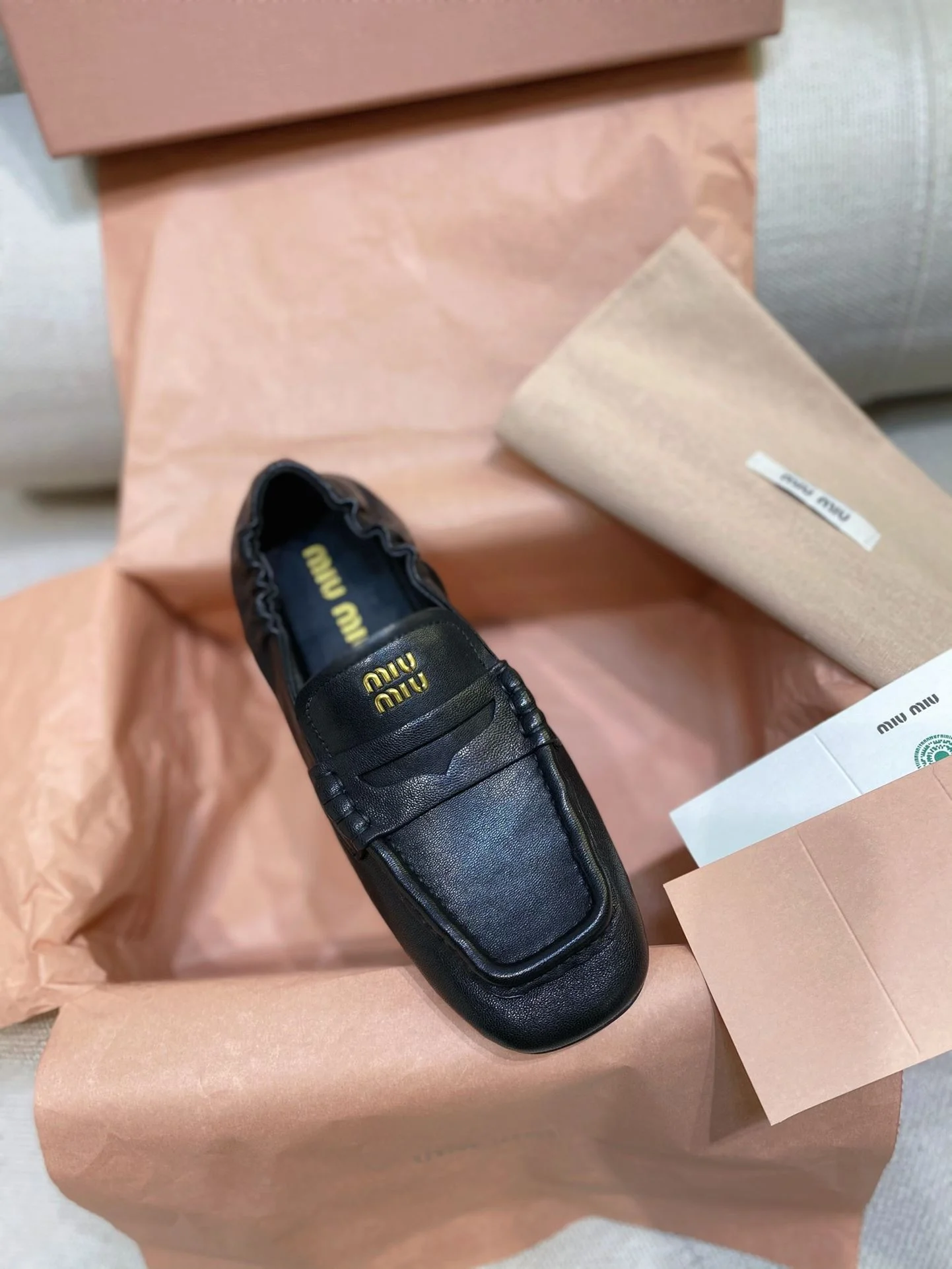 Functional Miu Miu Shoes 6105