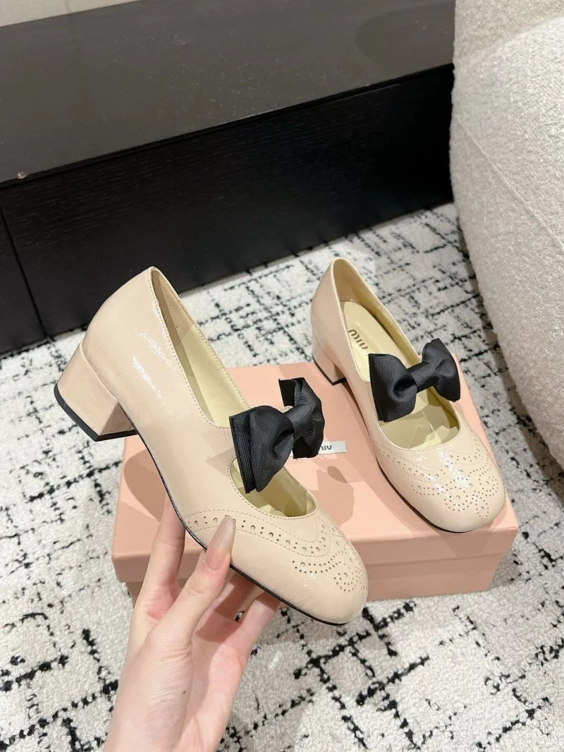 Fashionable Miu Miu Shoes 6104
