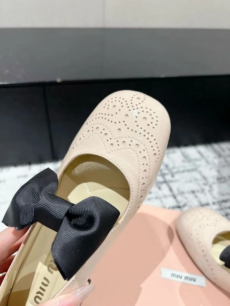 Fashionable Miu Miu Shoes 6104