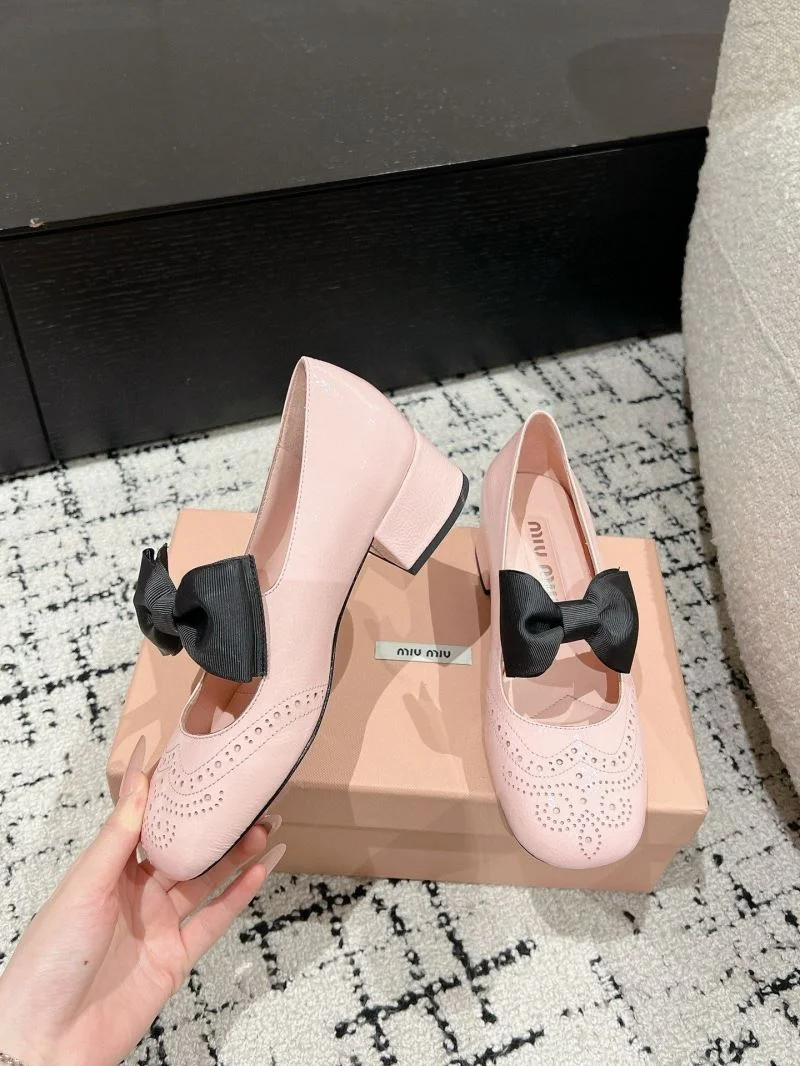 Miu Miu Shoes Packable 6099