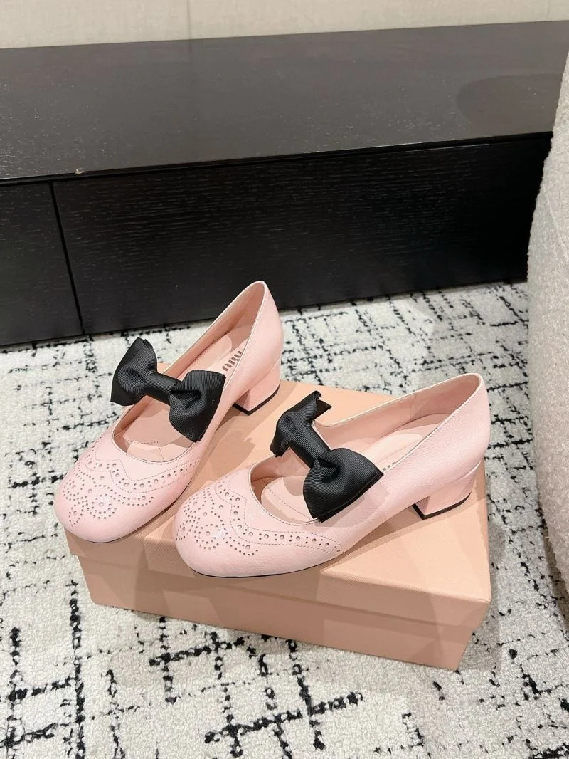 Miu Miu Shoes Packable 6099