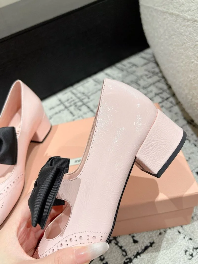 Miu Miu Shoes Packable 6099