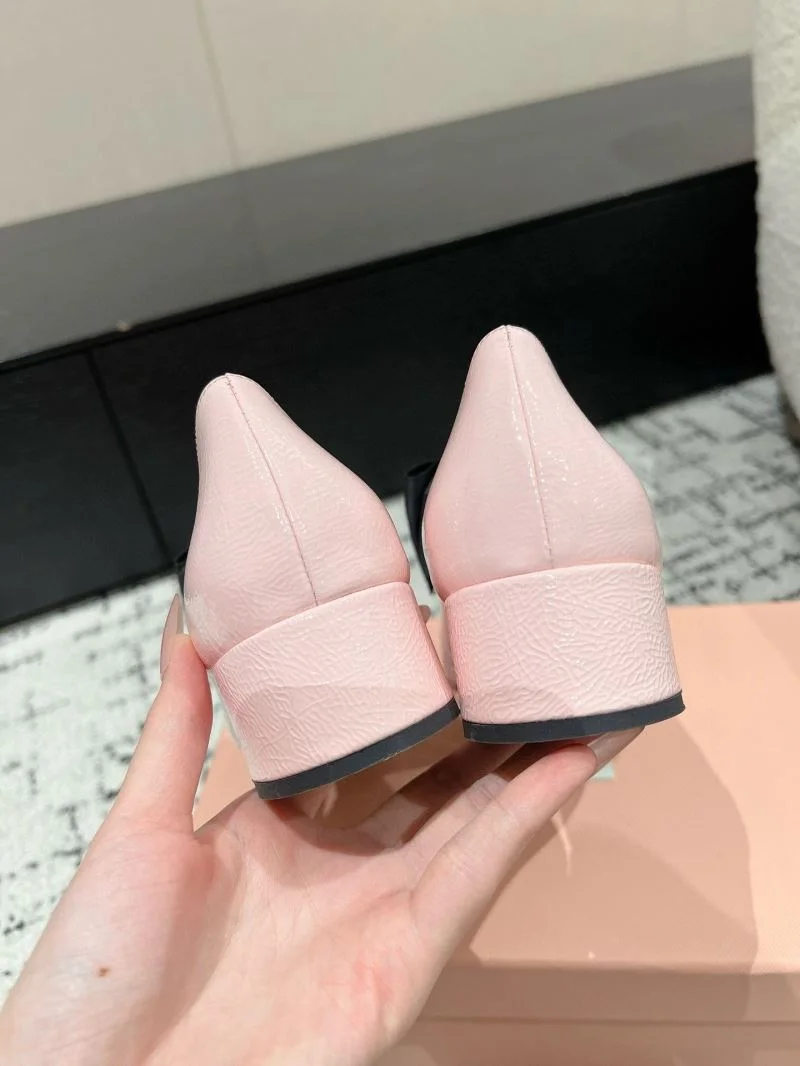 Miu Miu Shoes Packable 6099