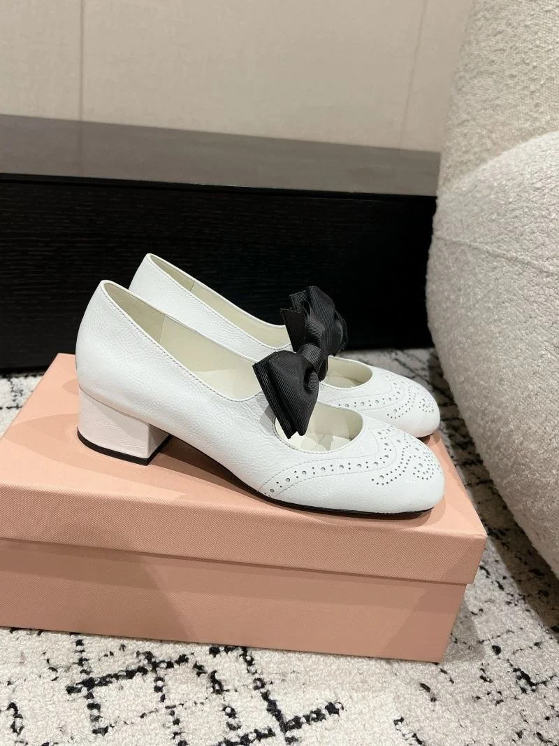FastDry Miu Miu Shoes 6133