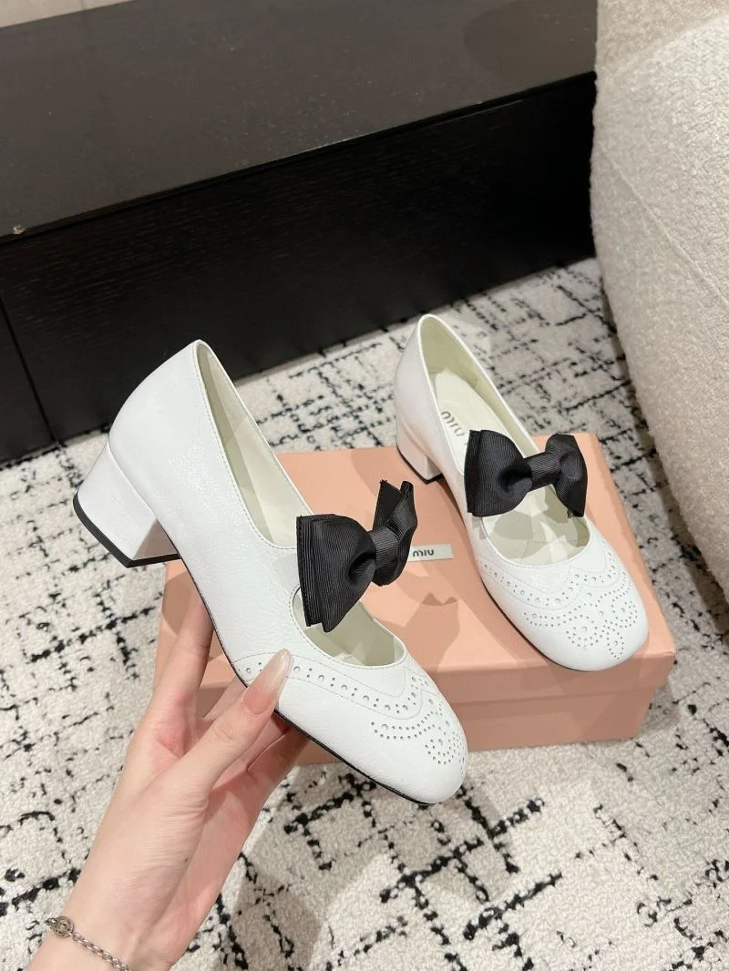 FastDry Miu Miu Shoes 6133