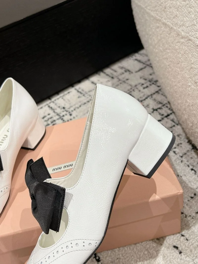 FastDry Miu Miu Shoes 6133