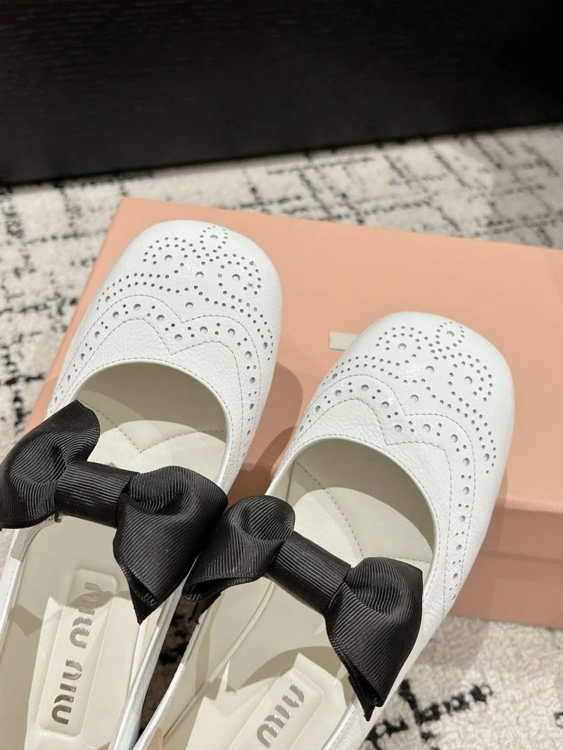 FastDry Miu Miu Shoes 6133