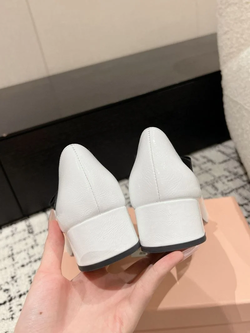 FastDry Miu Miu Shoes 6133