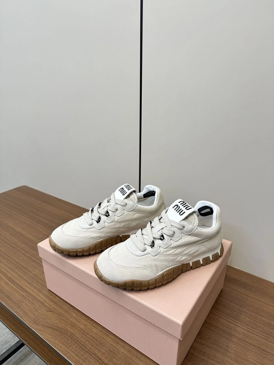 Refined Miu Miu Shoes 6148