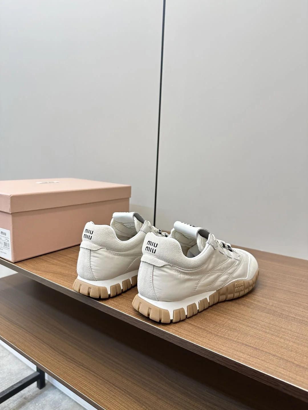 Refined Miu Miu Shoes 6148