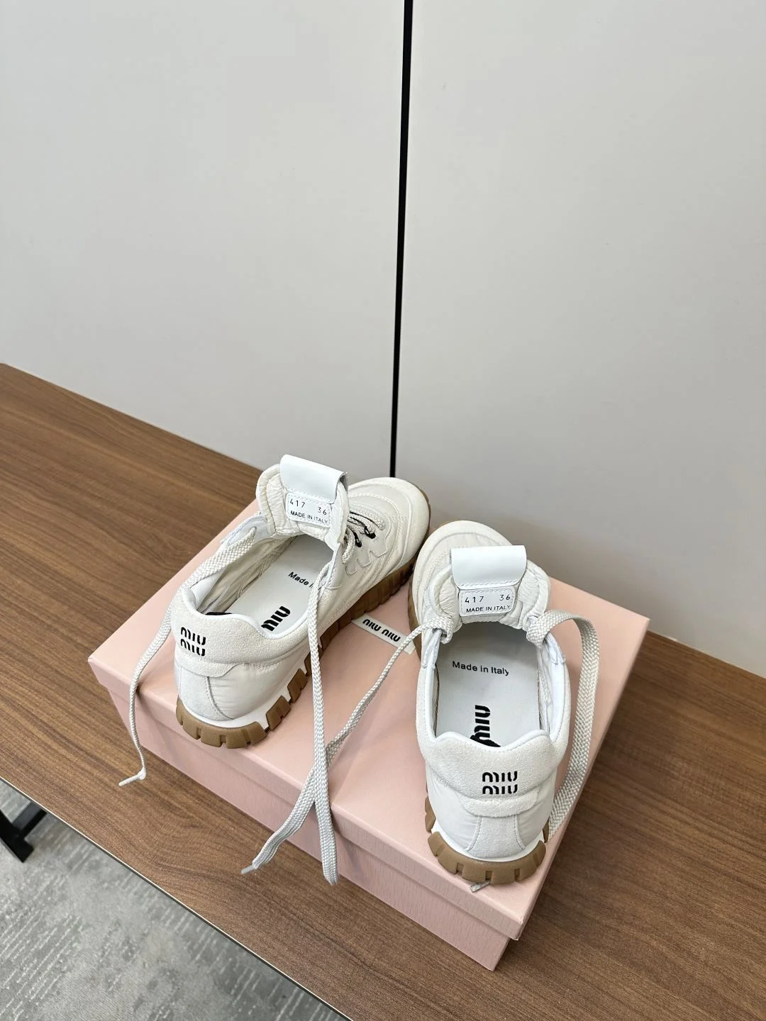 Refined Miu Miu Shoes 6148