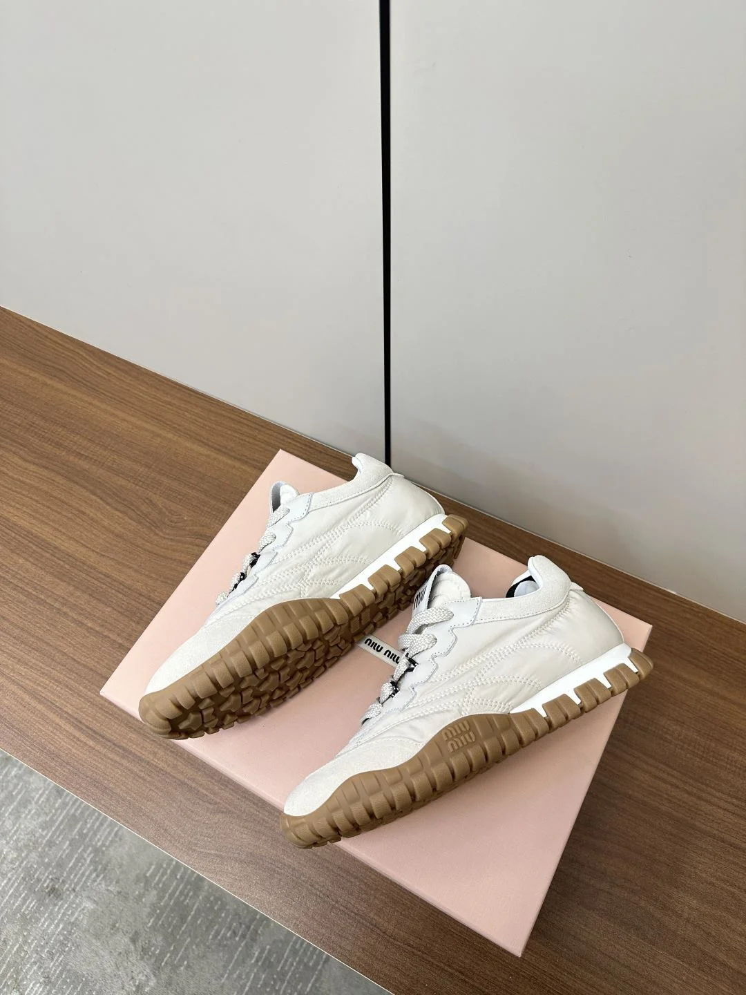 Refined Miu Miu Shoes 6148