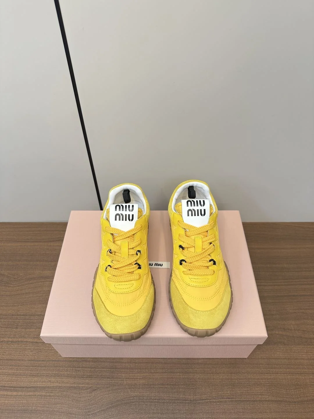 Miu Miu Shoes HighPerformance 6117