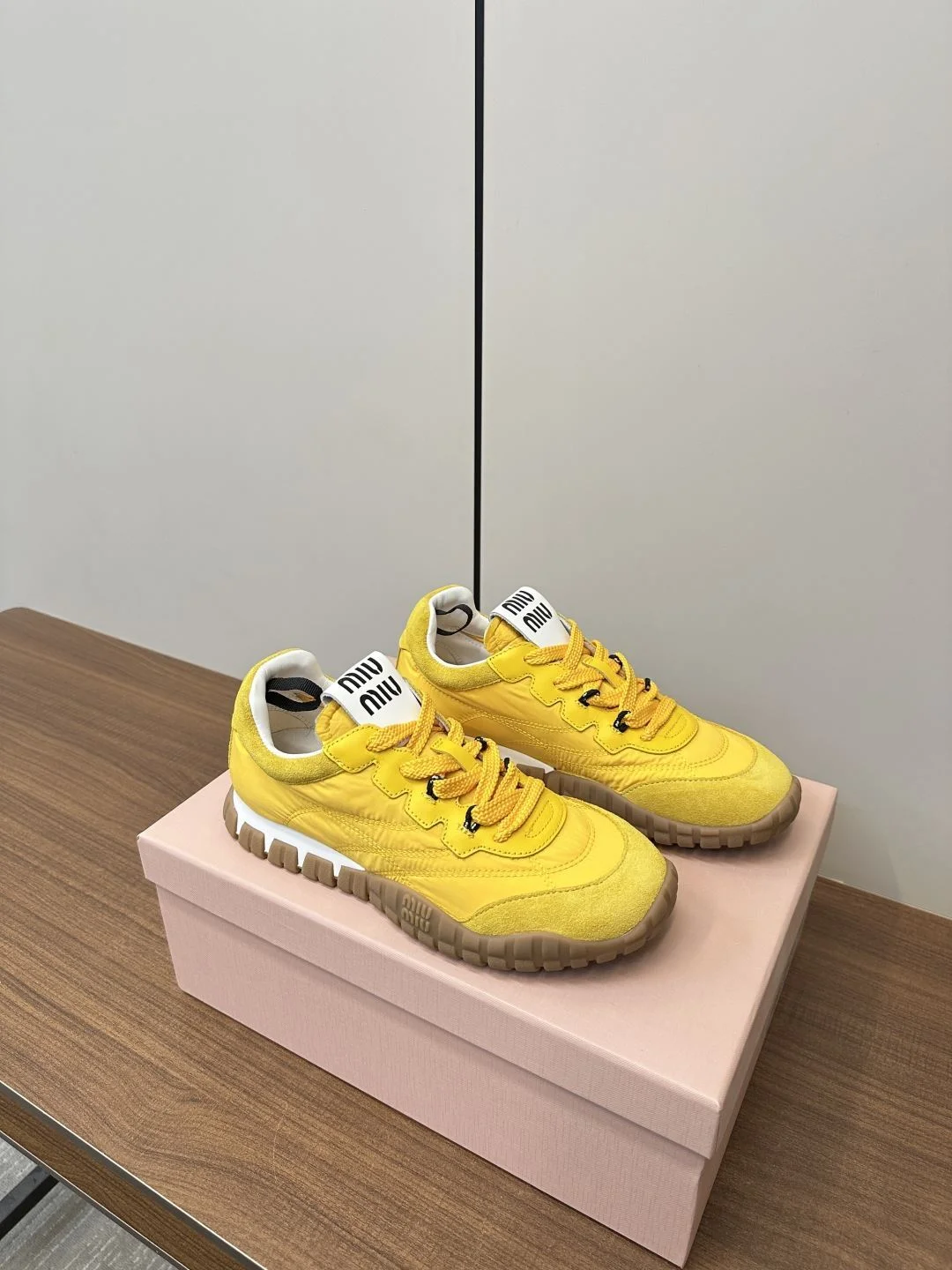 Miu Miu Shoes HighPerformance 6117
