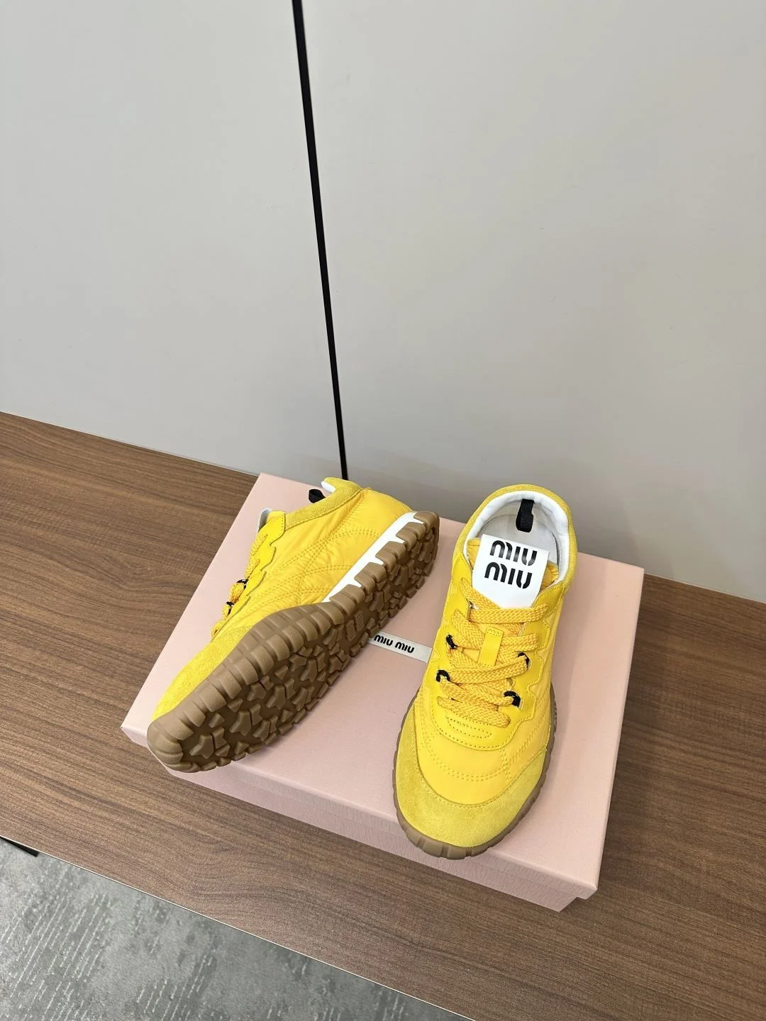 Miu Miu Shoes HighPerformance 6117
