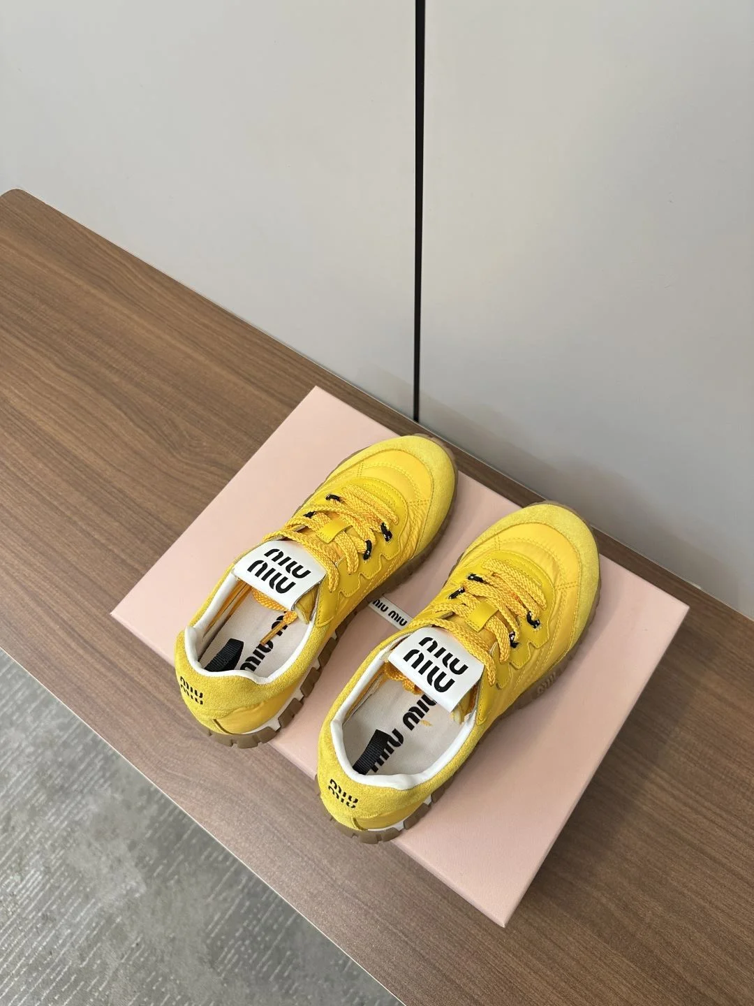 Miu Miu Shoes HighPerformance 6117