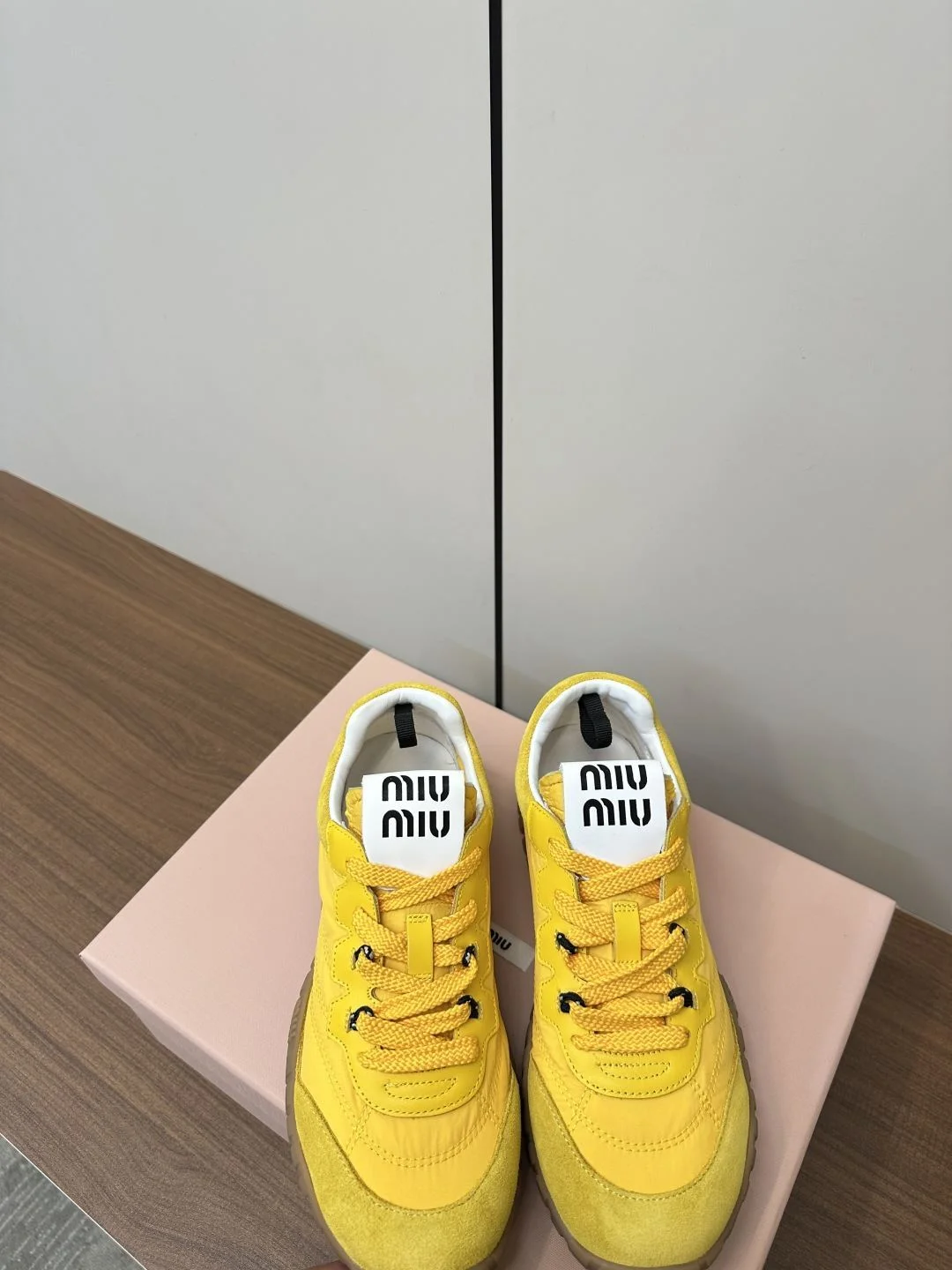 Miu Miu Shoes HighPerformance 6117