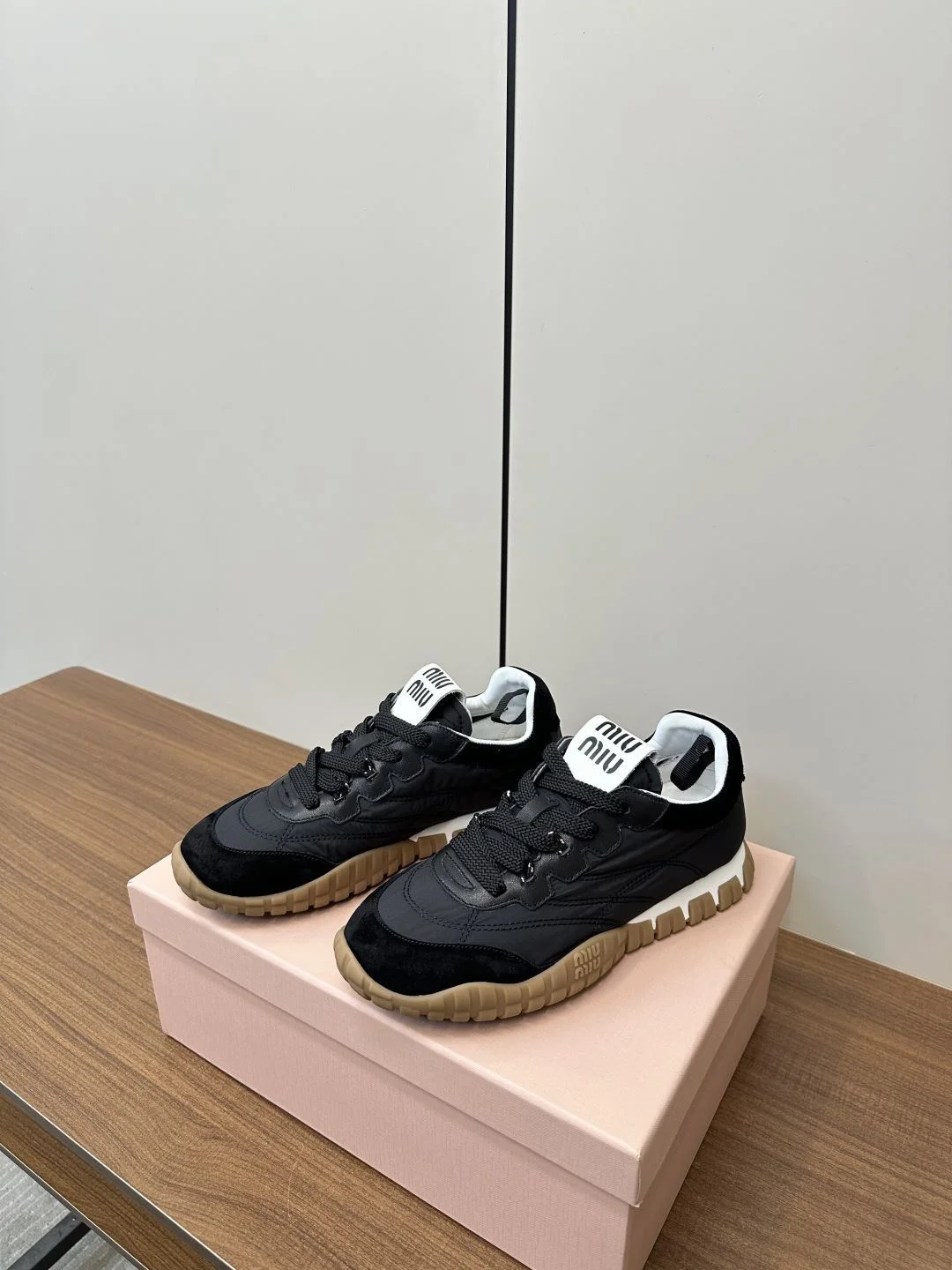Miu Miu Shoes Sporty 6129