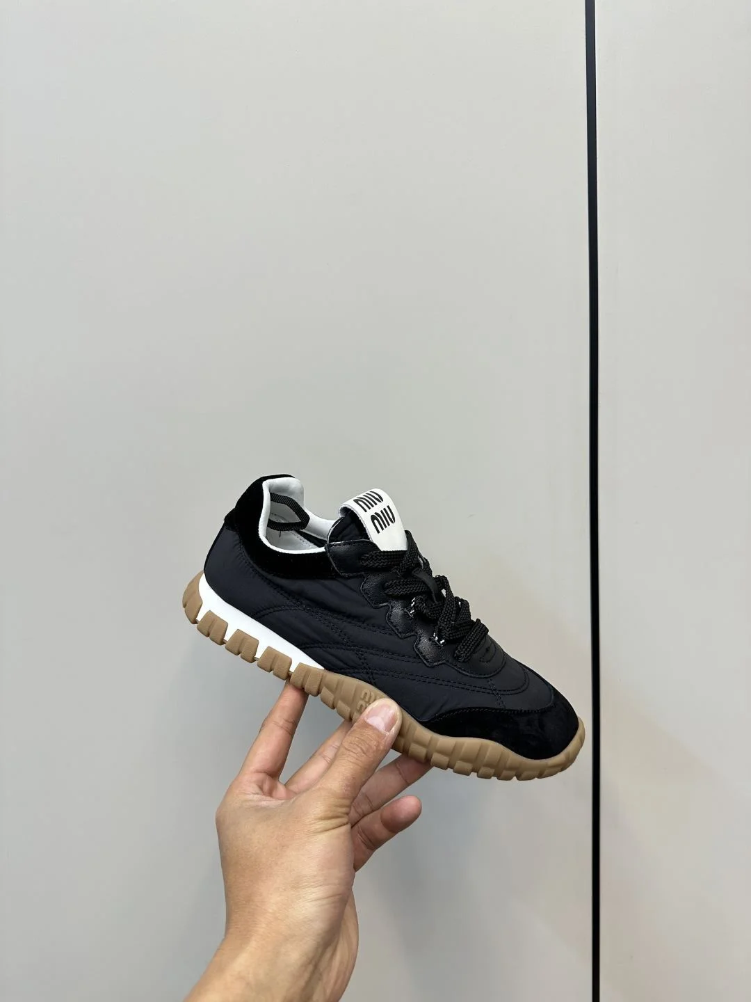 Miu Miu Shoes Sporty 6129