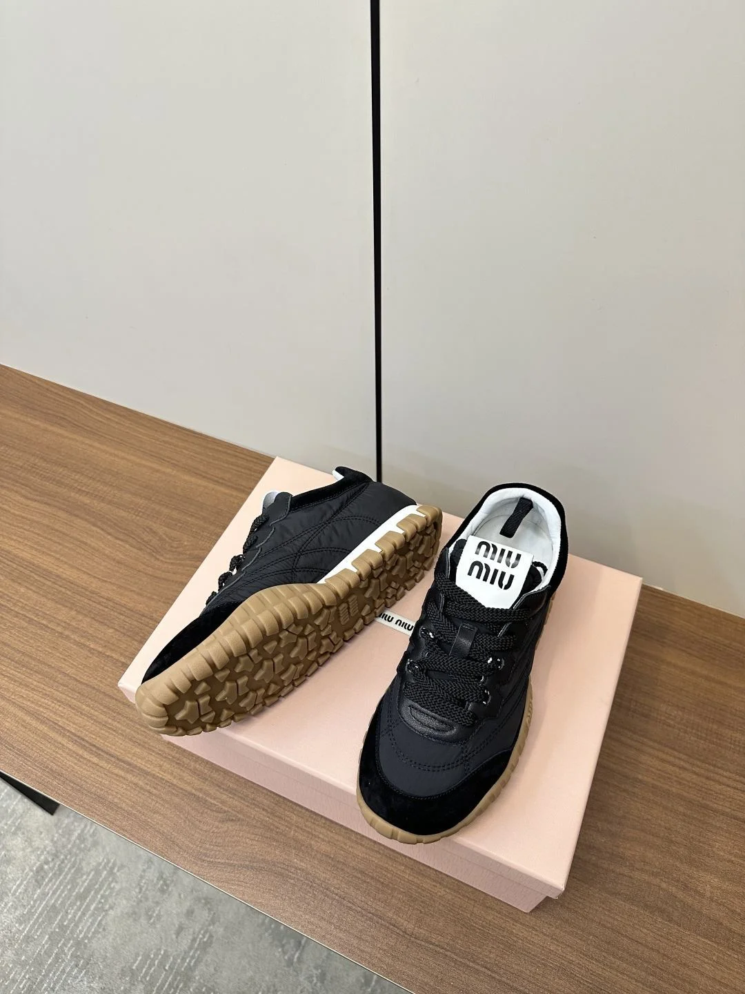 Miu Miu Shoes Sporty 6129
