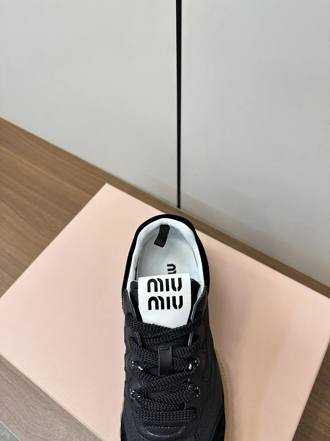 Miu Miu Shoes Sporty 6129