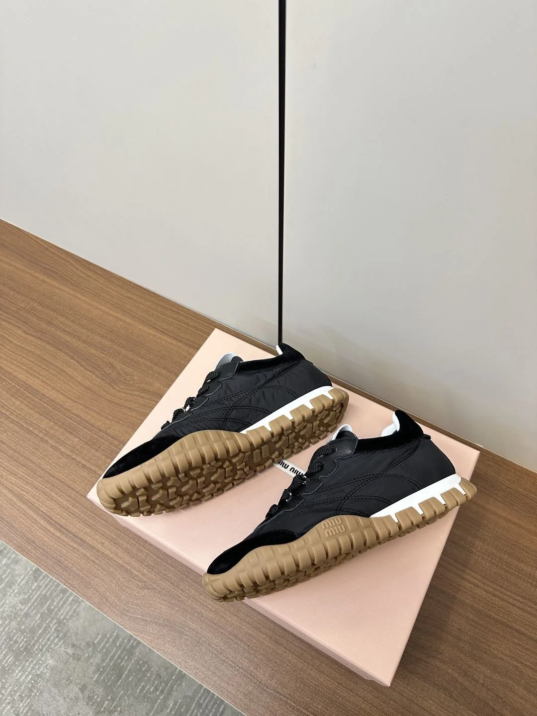 Miu Miu Shoes Sporty 6129