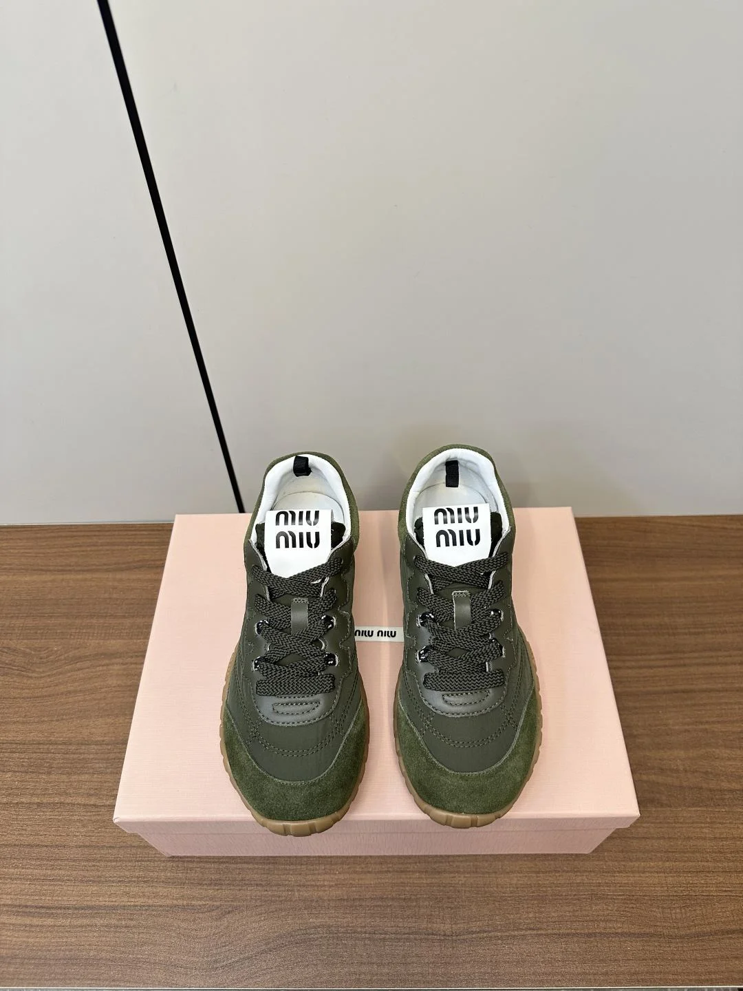 FastDry Miu Miu Shoes 6150
