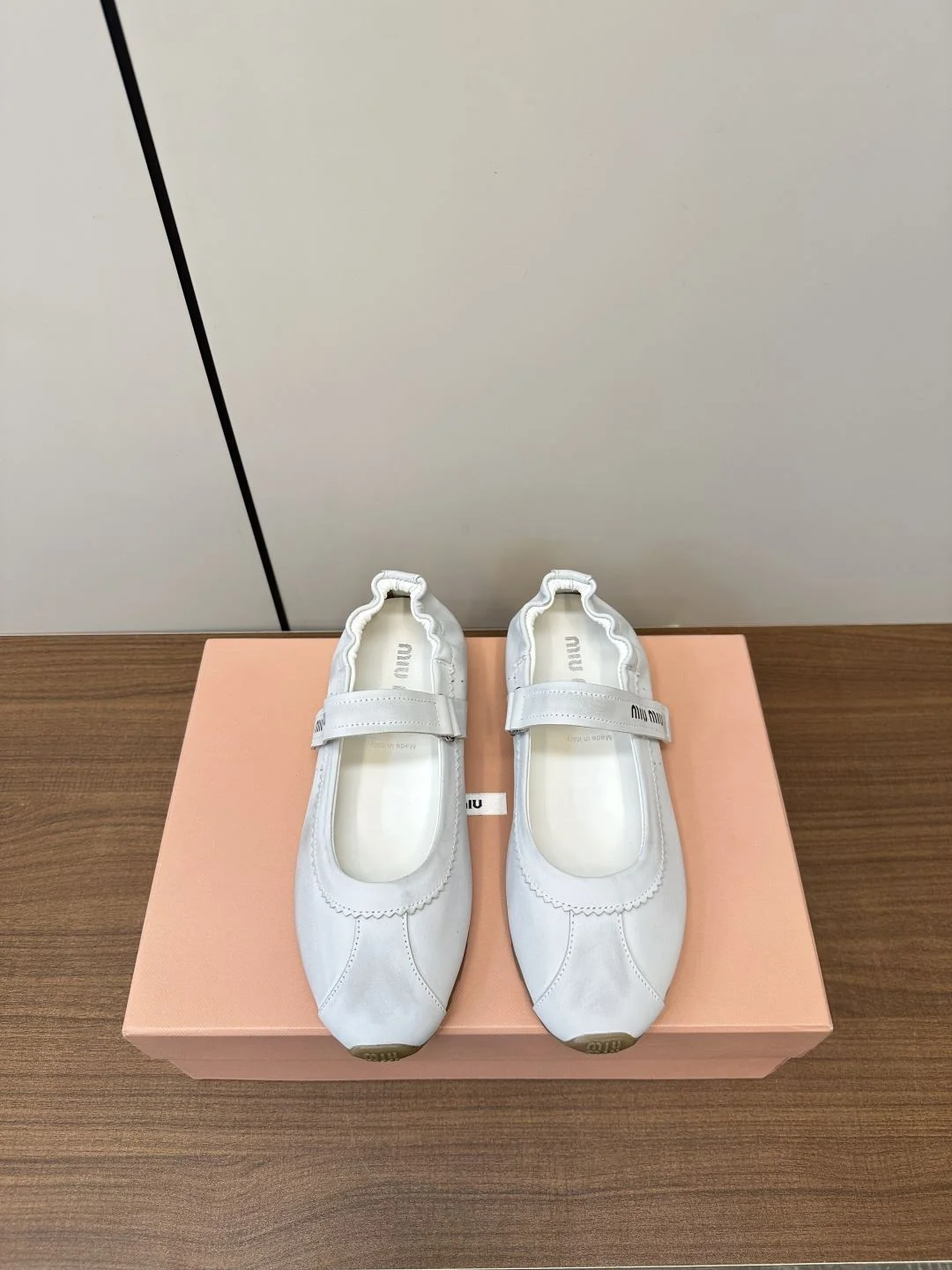 Miu Miu Shoes EasyMatch 6094
