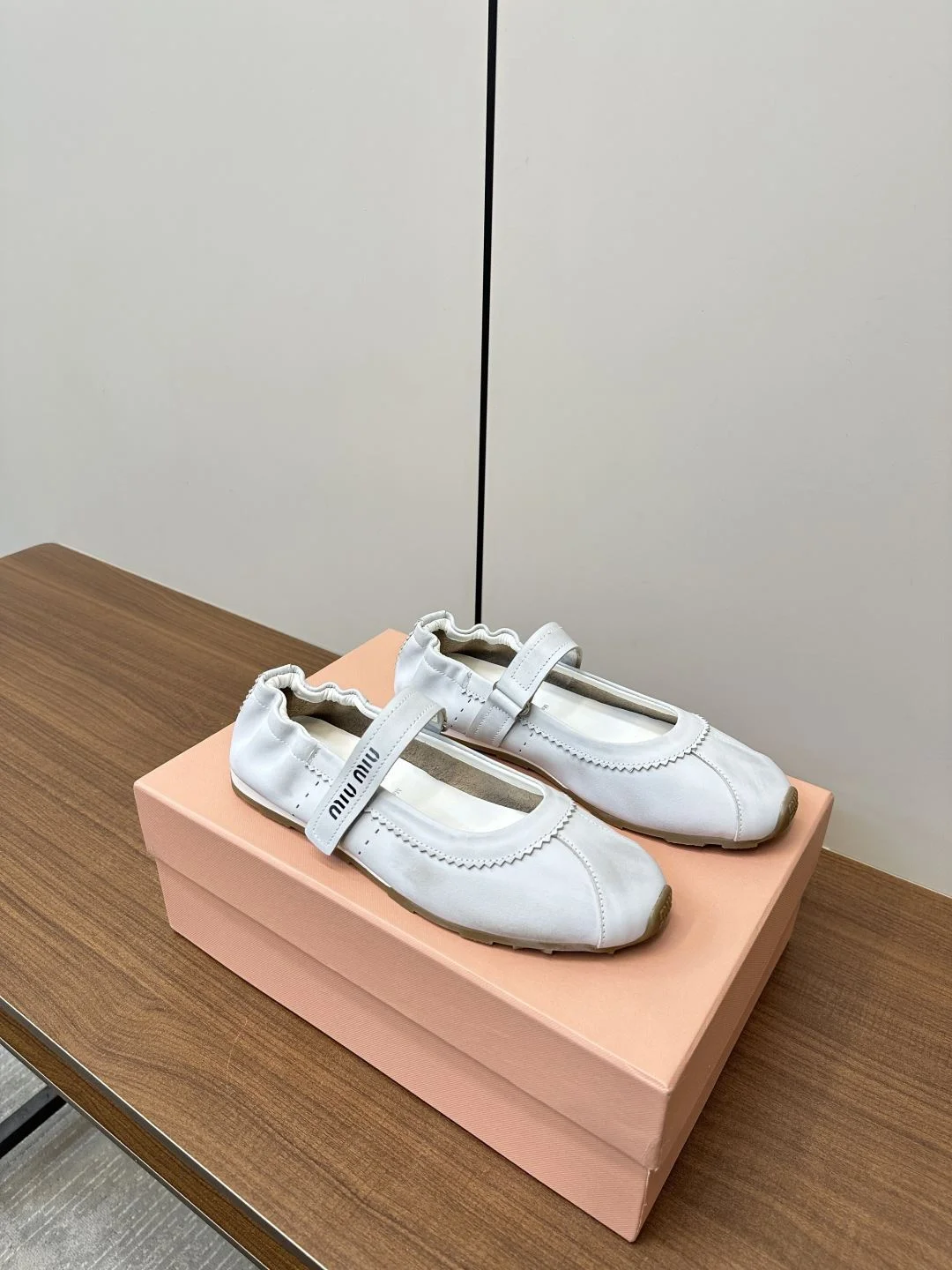 Miu Miu Shoes EasyMatch 6094