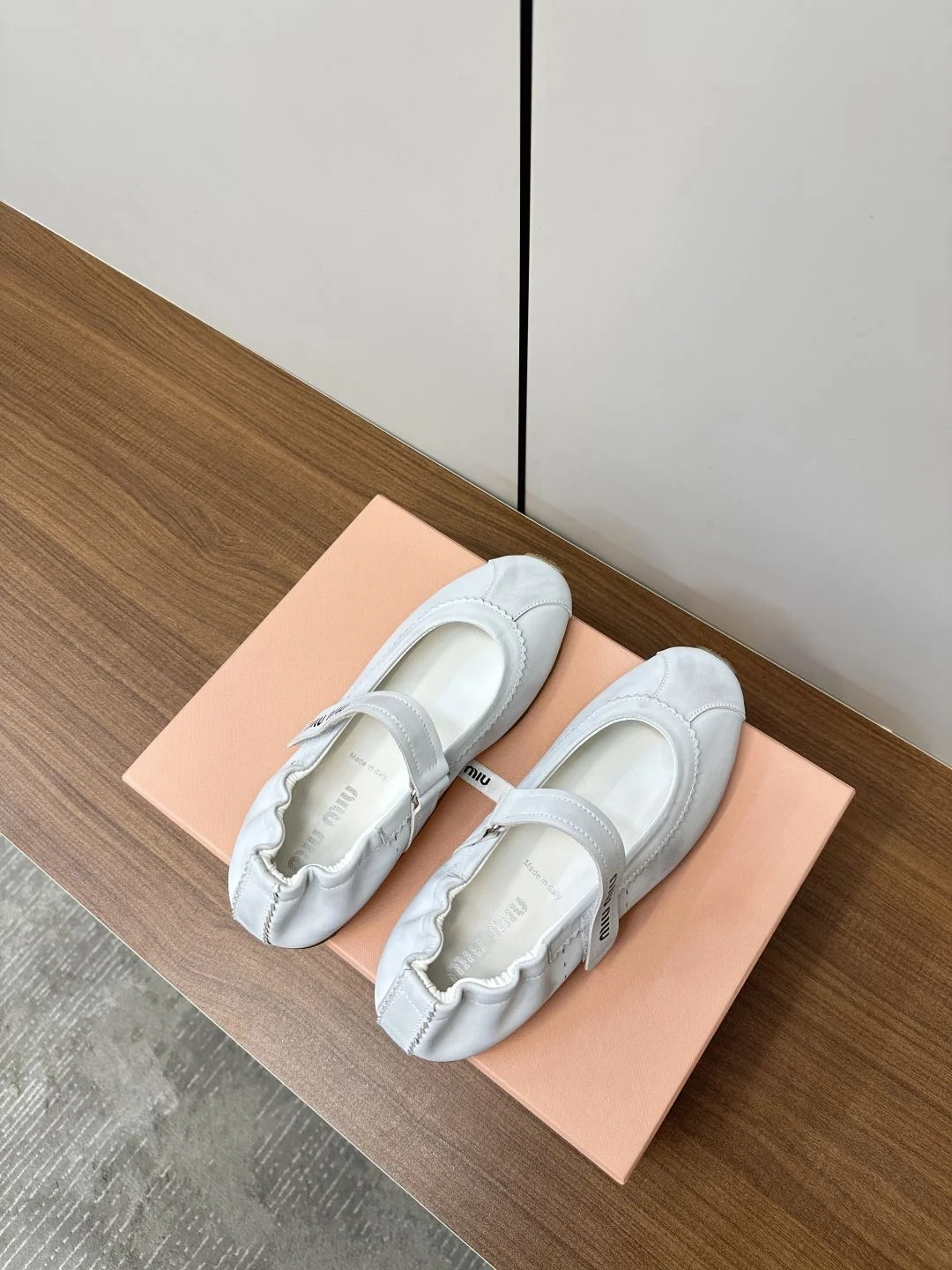 Miu Miu Shoes EasyMatch 6094