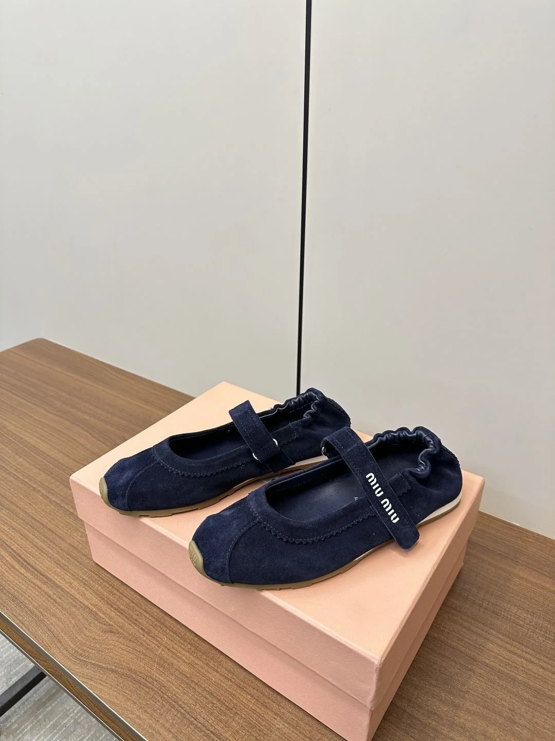 Miu Miu Shoes Flexible 6130