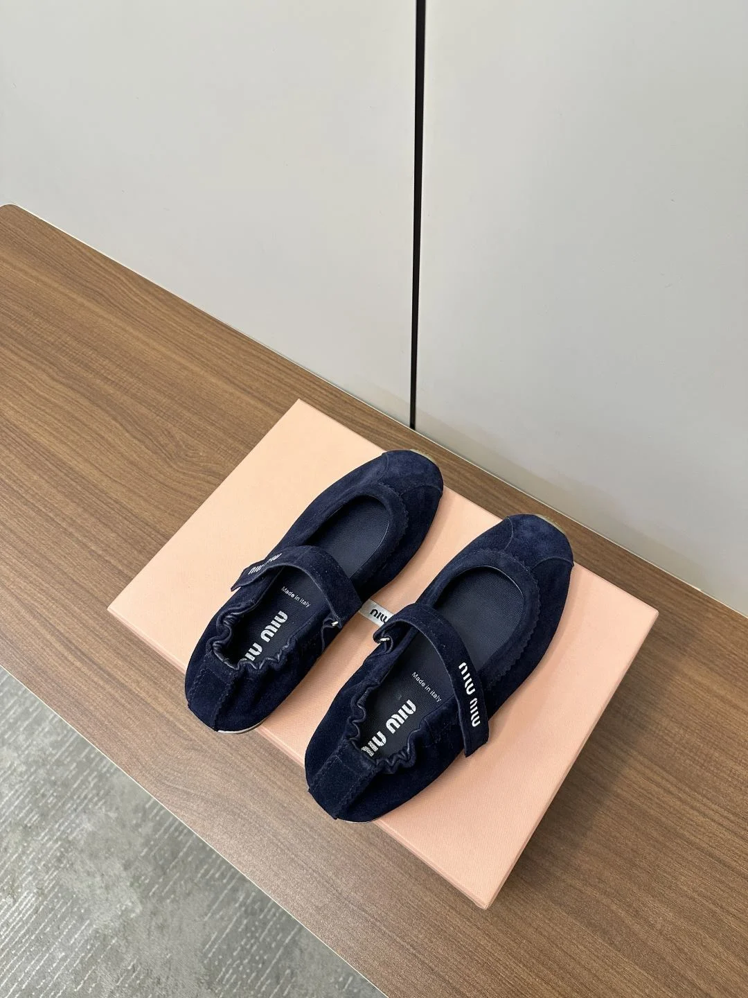 Miu Miu Shoes Flexible 6130