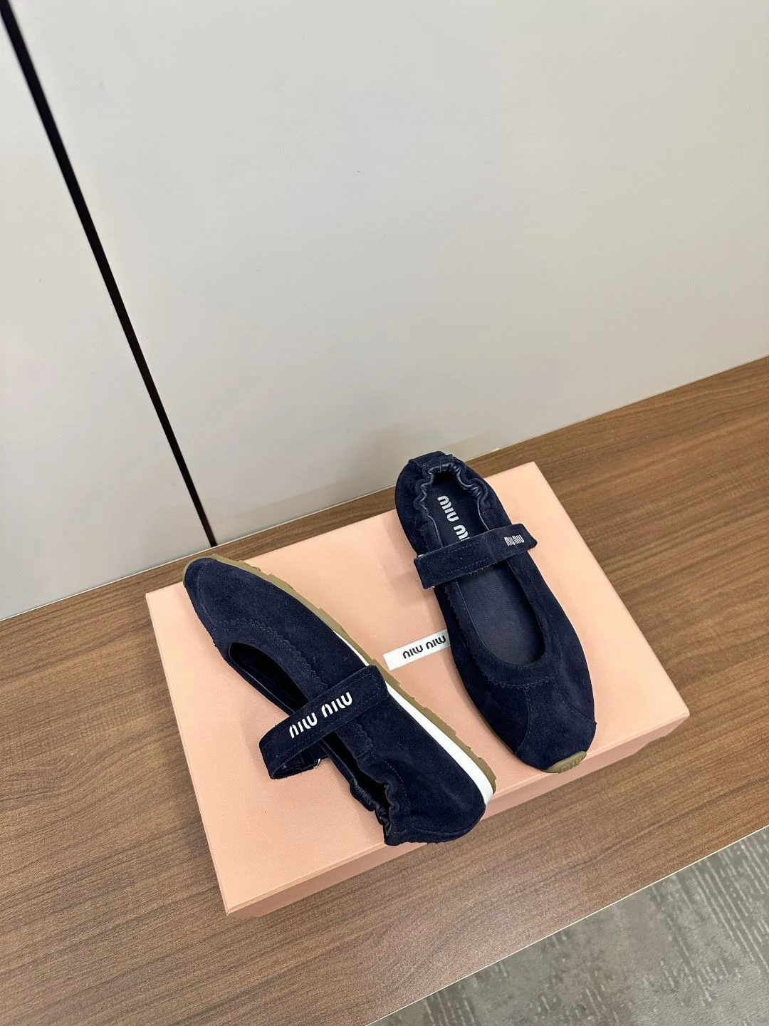 Miu Miu Shoes Flexible 6130