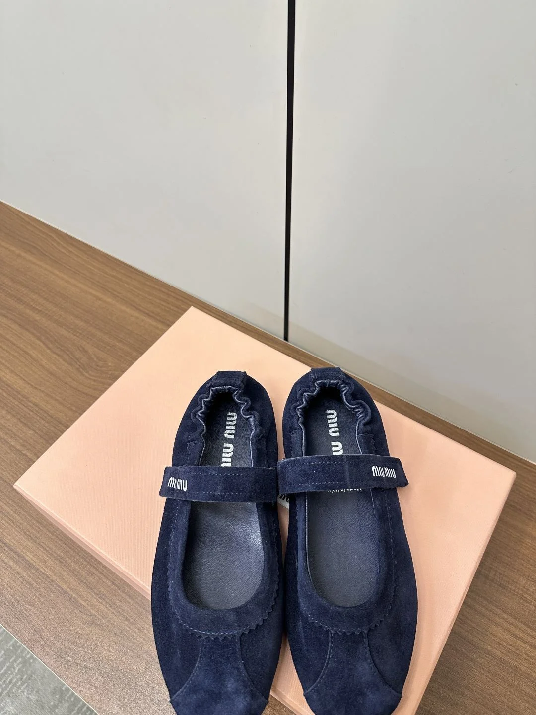 Miu Miu Shoes Flexible 6130