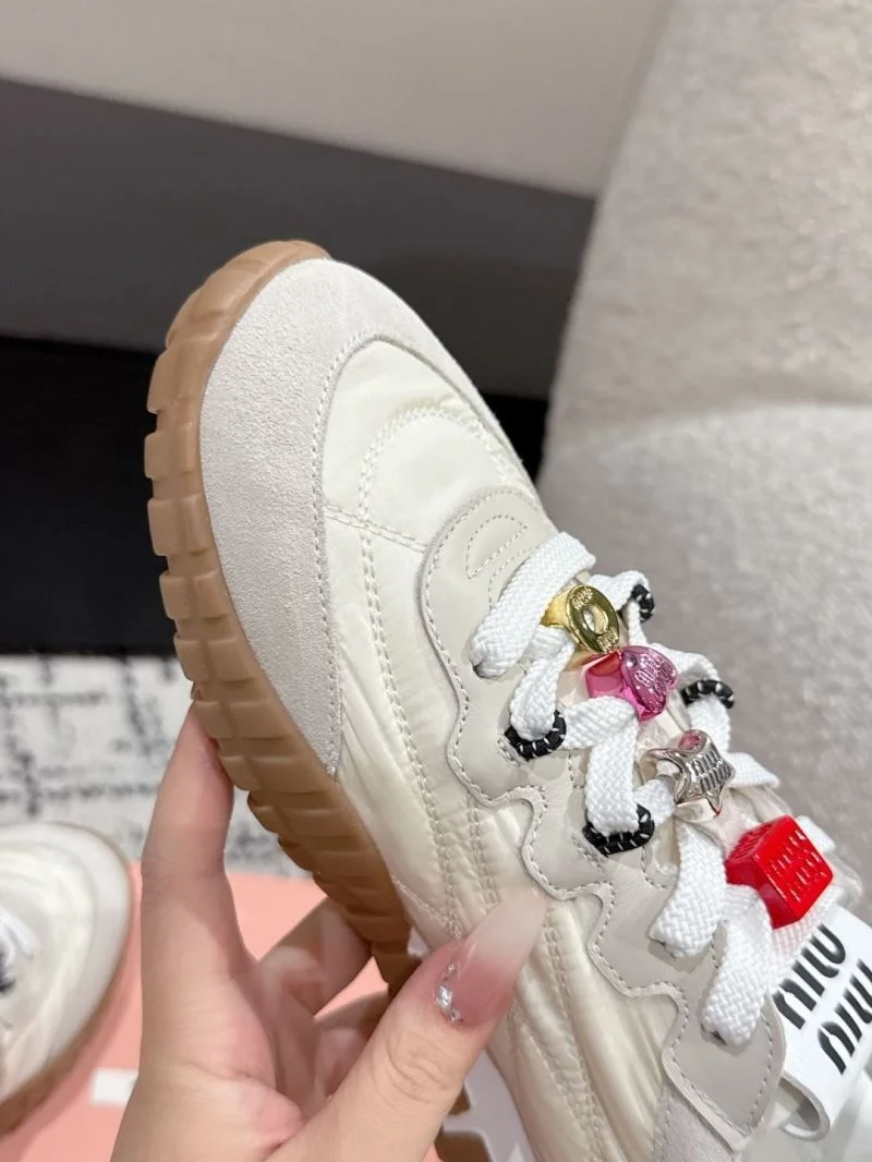 Miu Miu Shoes Bright 6091