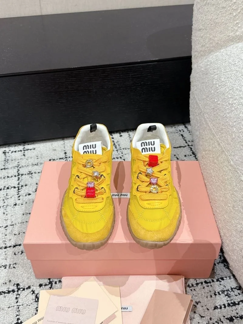 Miu Miu Shoes Trendy 6127