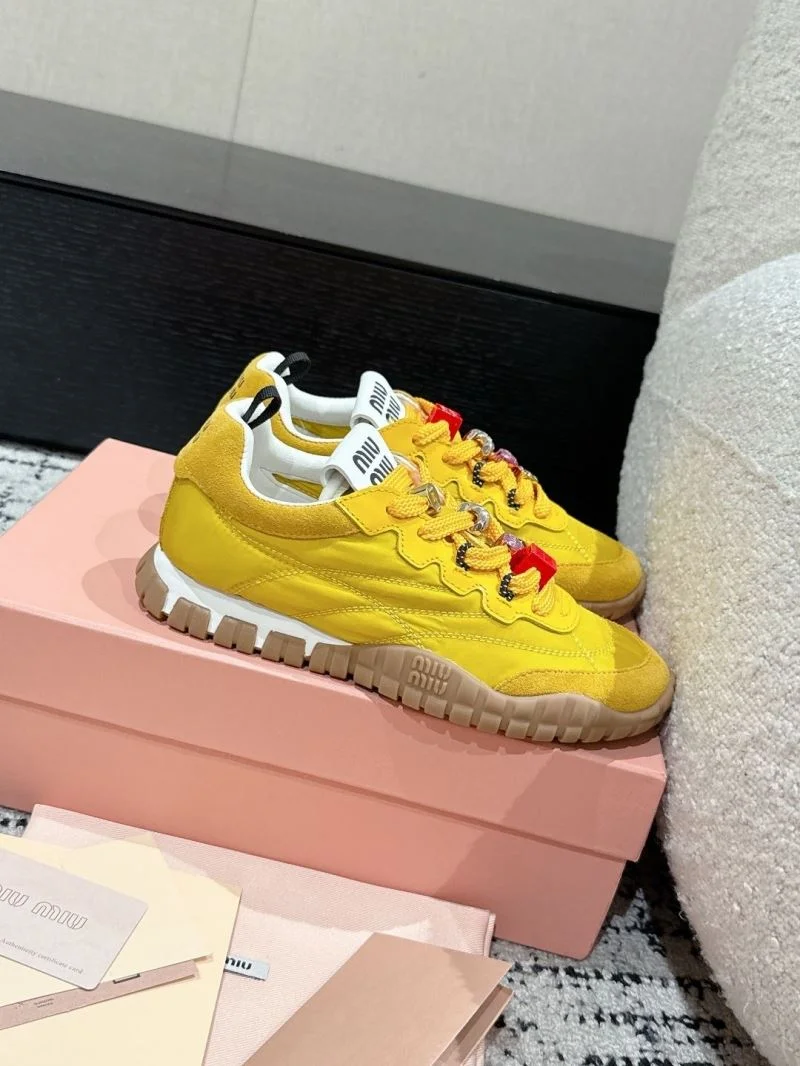Miu Miu Shoes Trendy 6127