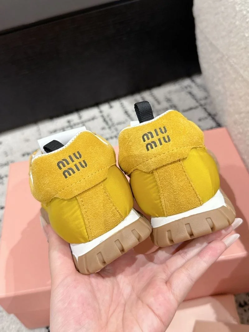 Miu Miu Shoes Trendy 6127
